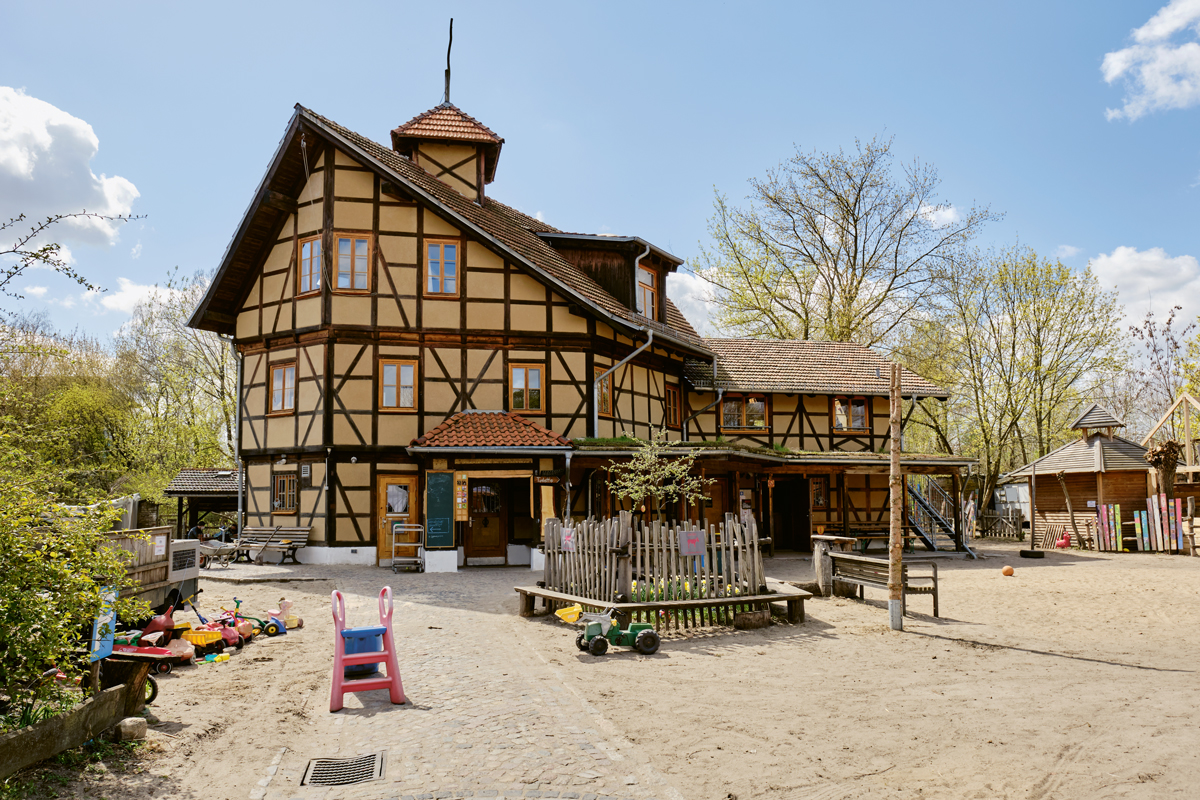 Kinderbauernhof "Pinke-Panke"