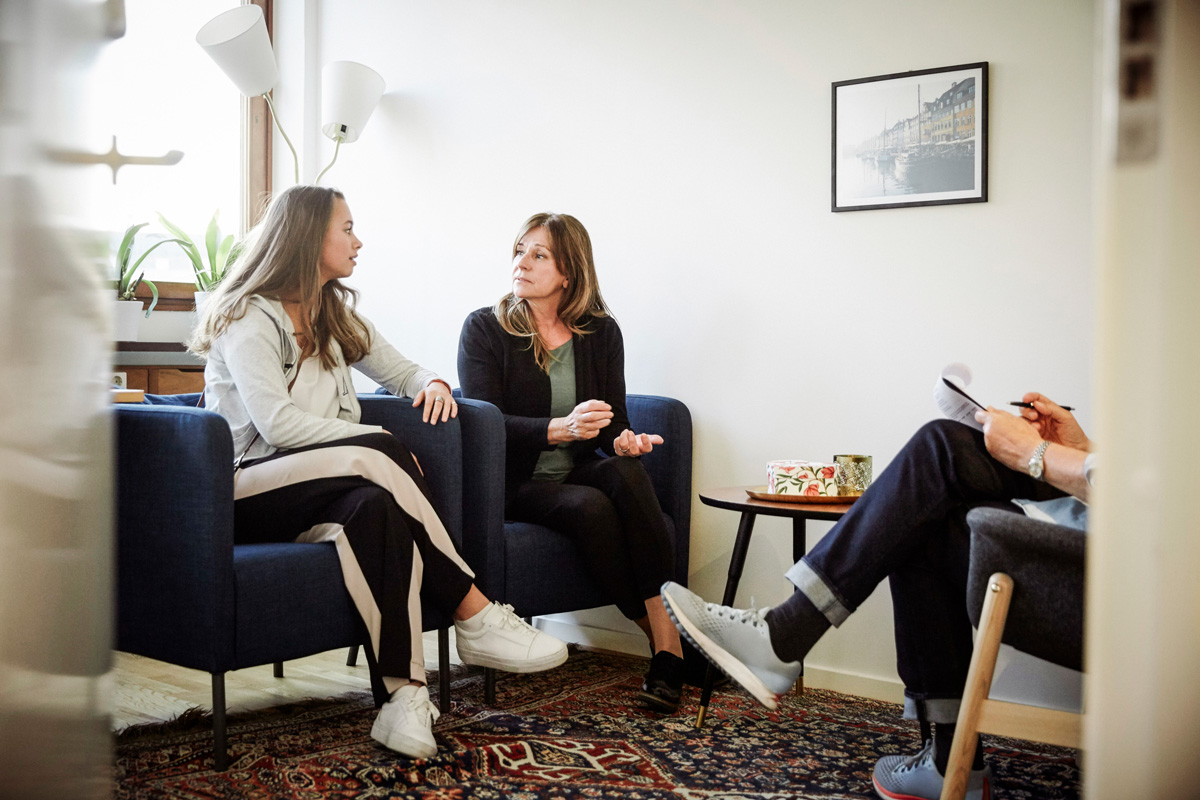 Das Kinderschutzteam der GESOBAU hilft Familien, die bei der Erziehung Unterstützung brauchen.