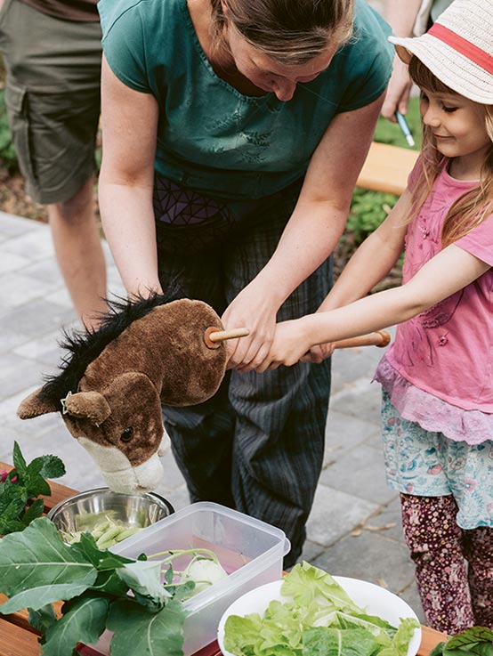 Urban Gardening in Berlin