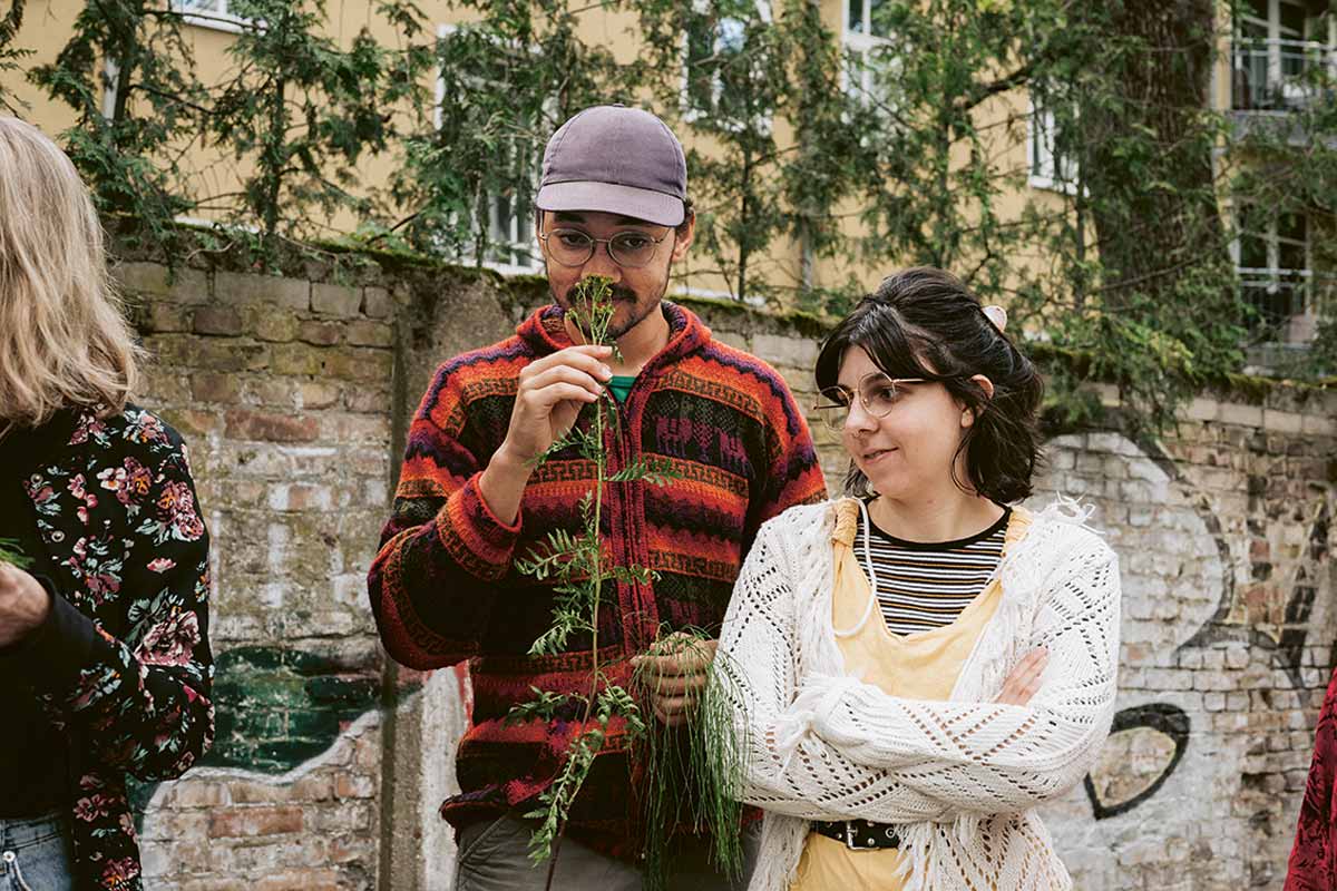 Urban Gardening in Berlin