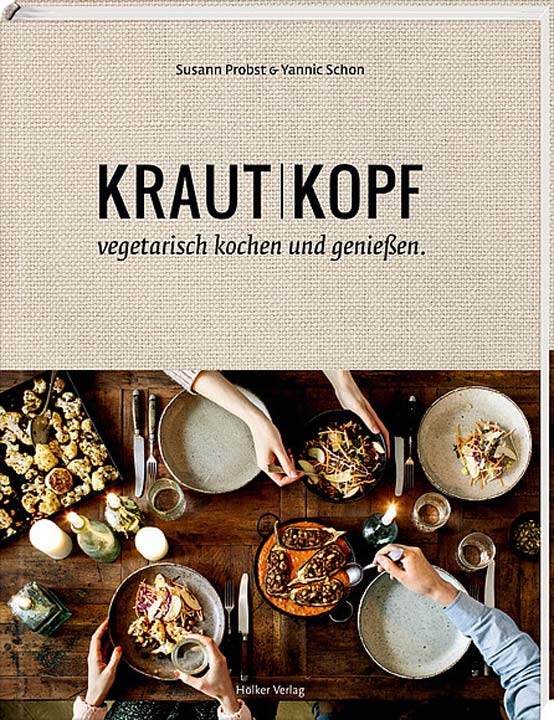 Buch Kraut Kopf