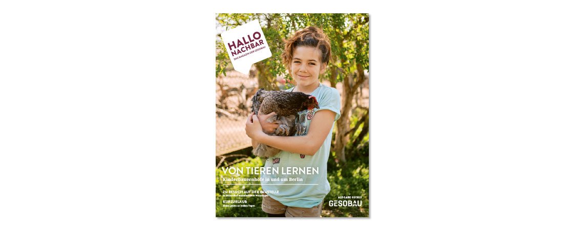 Hallo Nachbar Ausgabe 2/21