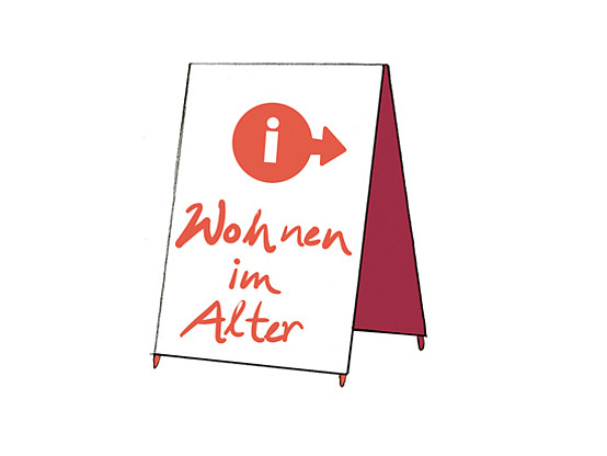 Wohnen im Alter