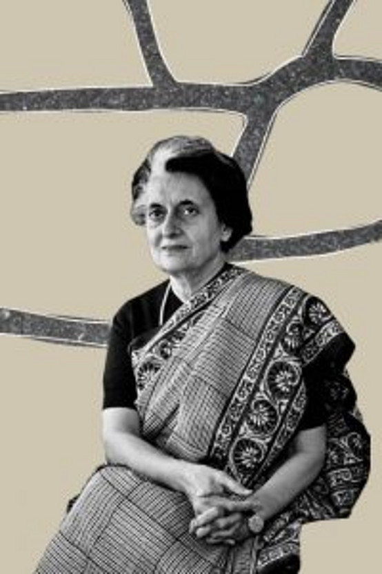 Indira Gandhi 