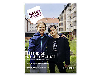 Hallo Nachbar Ausgabe 2/22