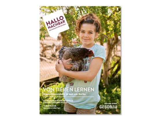 Hallo Nachbar Ausgabe 2/21