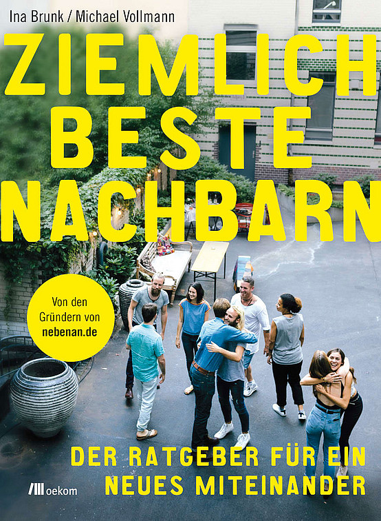 Cover des Ratgebers Ziemlich beste Nachbarn