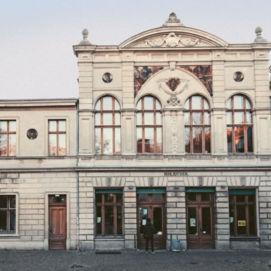 Spannende Orte in Gesundbrunnen