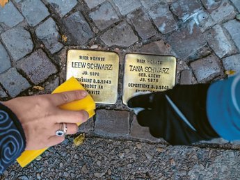 Stolpersteine