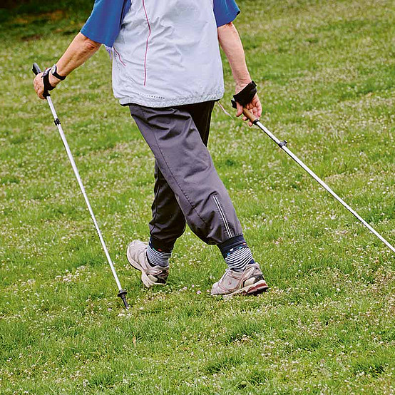 Nordic Walking in Berlin