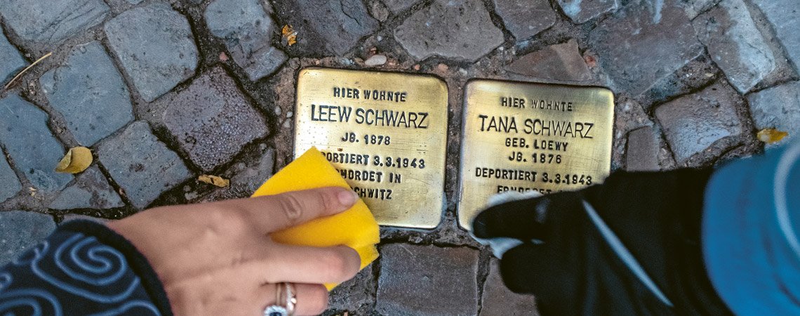 Stolpersteine