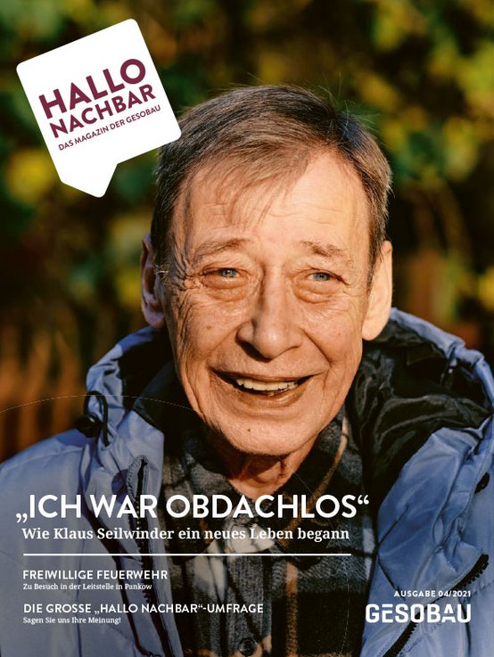 Hallo Nachbar 4/21