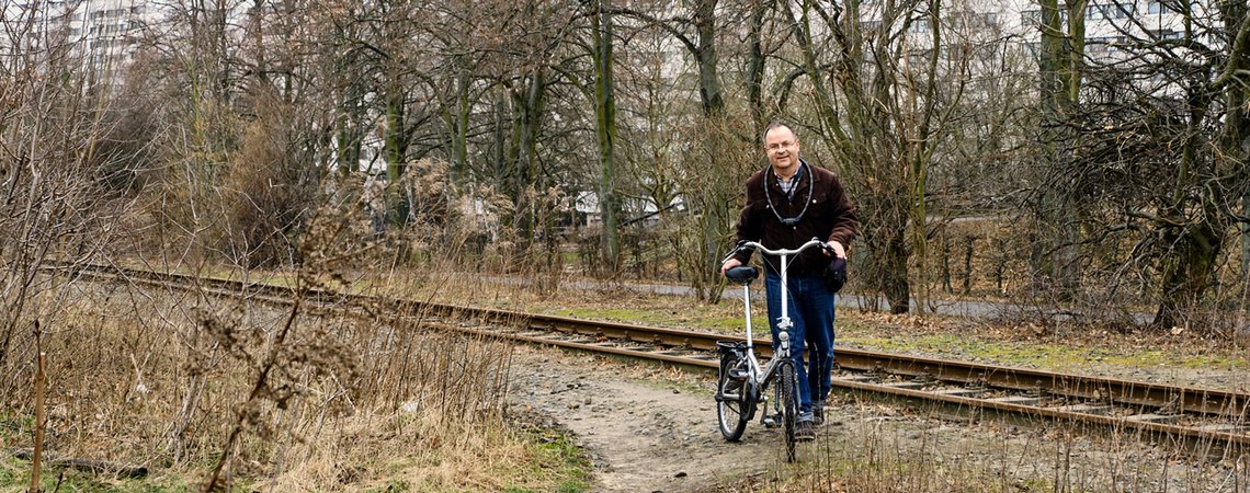 Im Einsatz für neue Wege