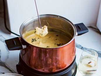 Käsefondue