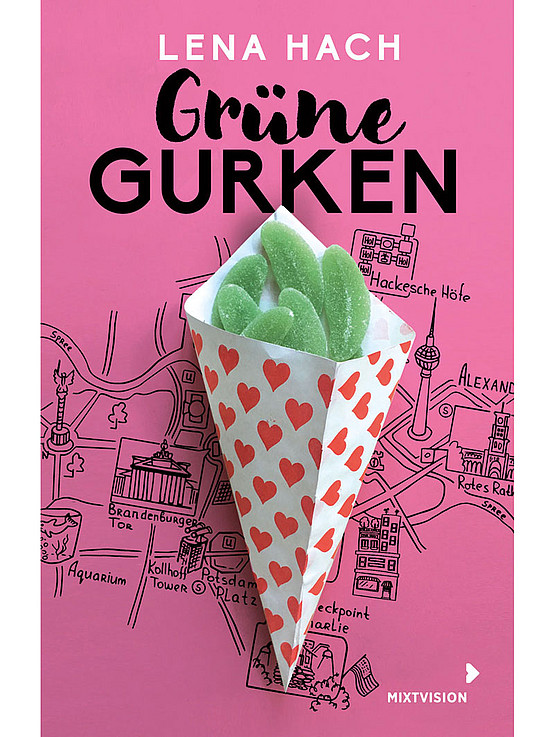 Grüner Gurken