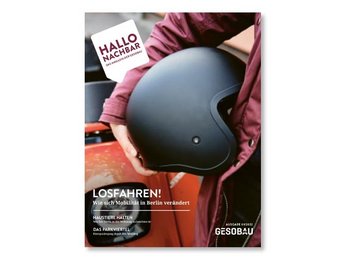 Neues Hallo Nachbar-Magazin